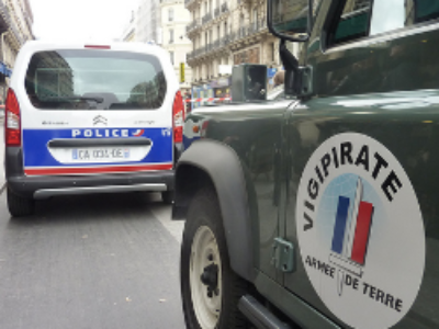 Création du Centre national de contre-terrorisme, la “task force” française