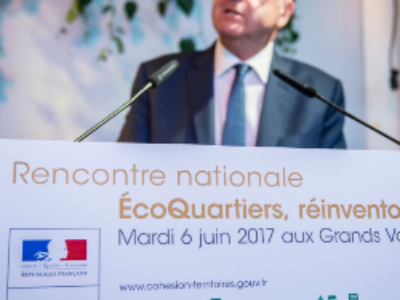 Ecoquartiers : un levier pour transformer la ville existante