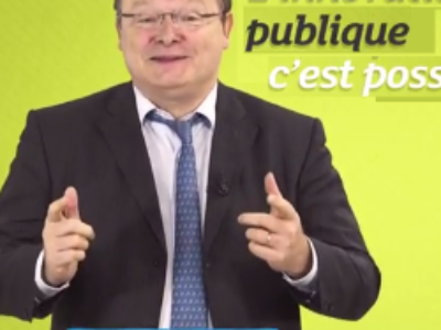 Collectivités : faire mieux avec moins grâce à la “pensée design”