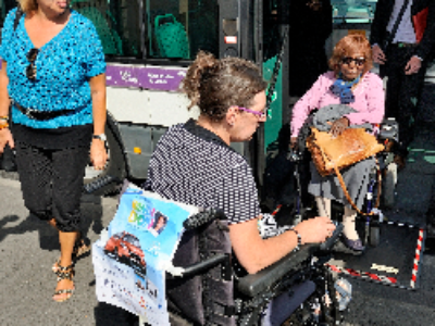 Accessibilité et sécurité dans les transports : l’Ile-de-France met les bouchées doubles