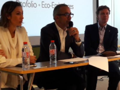 Eco-Emballages et Ecofolio deviennent Citeo