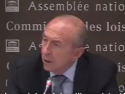 Terrorisme : extension des motifs de fermeture de lieux de culte
