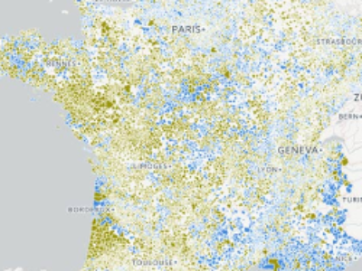 L’AMF cartographie les rythmes scolaires dans les communes