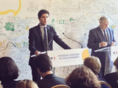 Après le travail, le gouvernement veut “libérer” le logement