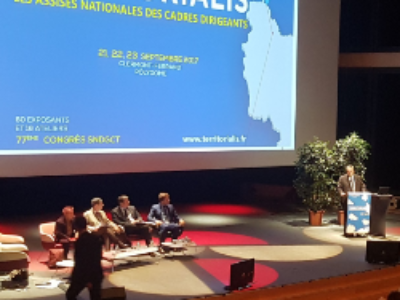 L’open data et le télétravail taraudent les DGS