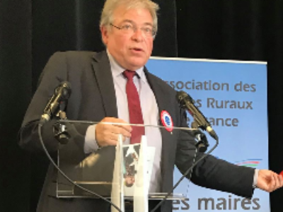 Les maires ruraux veulent une loi cadre sur la ruralité