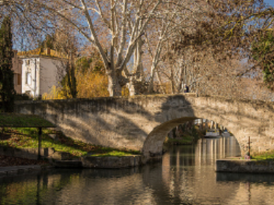Unesco – Publication du décret de classement des paysages du Canal du Midi