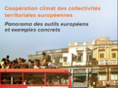 Coopérations climat des collectivités territoriales : l’AFCCRE publie un panorama des outils européens disponibles