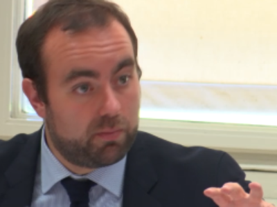 Territoires à énergie positive – Sebastien Lecornu souhaite une sortie de crise par le haut