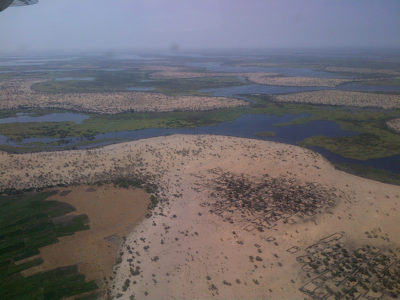 Lac-Tchad : Le projet TRANSAQUA est-il la solution ?