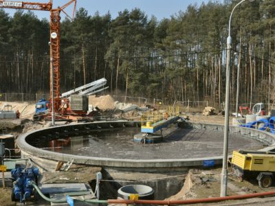 Transfert des compétences eau et assainissement aux communautés de communes : la loi est parue