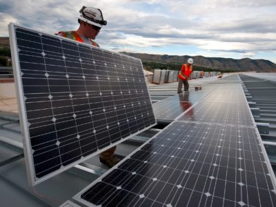 Photovoltaïque et solaire : des projets déployés dans un dizaine de régions