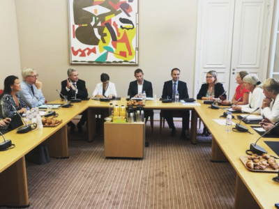 Services publics communaux : le ras-le-bol des élus de l’Amif