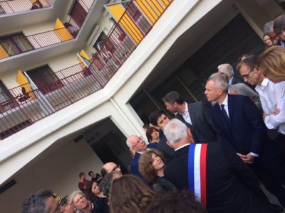 Rénovation énergétique : François de Rugy veut du concret