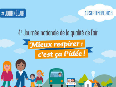 Journée de la qualité de l’air : les collectivités veulent faire parler les données
