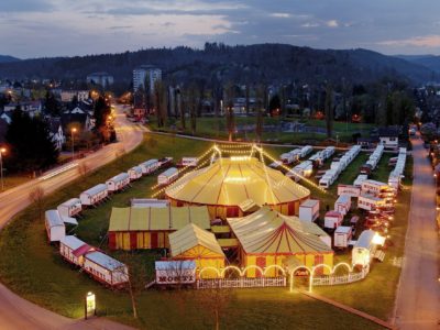 Une nouvelle charte d’accueil des cirques dans les communes