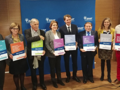 #MaCommuneJyTiens : au cœur du Congrès des maires de France