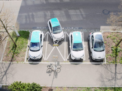 Mobilités dans les territoires : la LOM est en route !