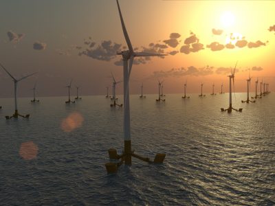 Éolien en mer : un cadre juridique rénové mais des objectifs en berne