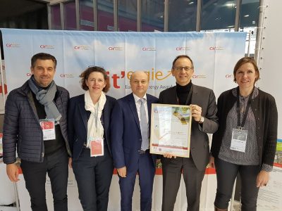 Maîtrise de l’énergie : le label Cit’ergie séduit les villes