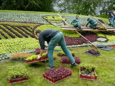 EcoJardin : la barre des 400 sites est franchie