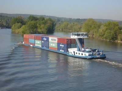 Le transport fluvial boit-il la tasse ?