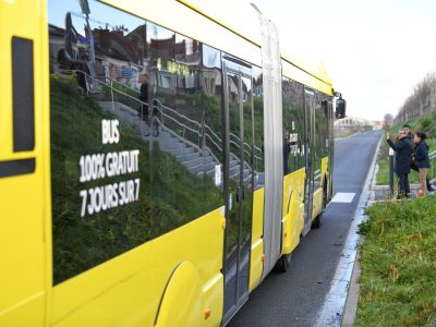 Gratuité des transports urbains : un observatoire est lancé