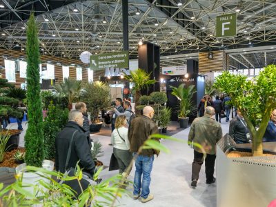 Espaces verts : Paysalia fait germer l’innovation