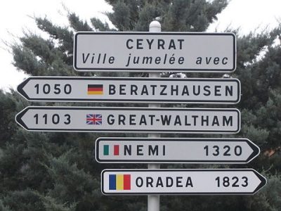 Jumelages et réseaux de villes : l’Europe en appui rapproché