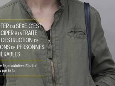 La loi anti-prostitution de 2016 faiblement appliquée
