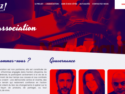 « Rendez les doléances » veut inspirer la campagne des présidentielles