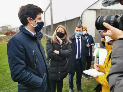 Agriculture urbaine : les quartiers populaires fertilisent leurs projets