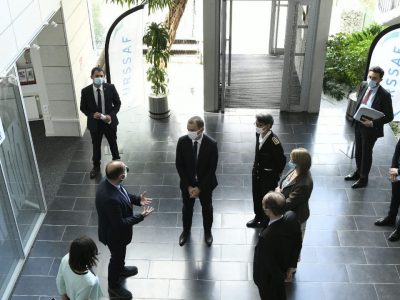 Relocalisation des services de Bercy : 66 communes déroulent le tapis rouge